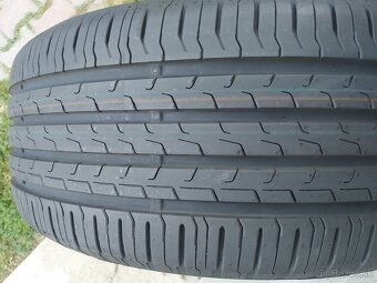 4ks NOVÉ 235/50 R19 99W CONTINENTAL ECOCONTACT 6 - 6