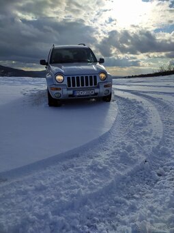 Jeep Cherokee 2.5 crd - 6