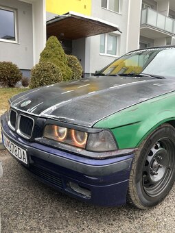 BMW e36 compact - 6