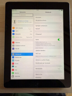 iPad 4 32GB (Wi-Fi + Cellular) - 6