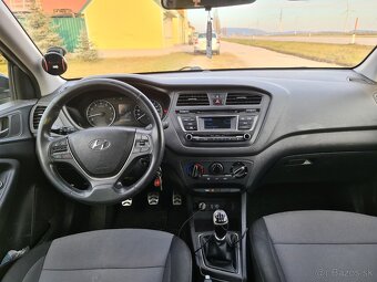 Hyundai i20 active 2018 110000km - 6