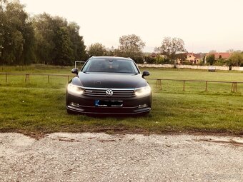 Vw passat b8 4x4 - 6