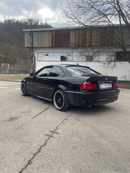 Bmw e46 330i coupe - 6