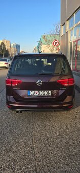 Touran 2.0 TDI 110kw 7 miestne - 6