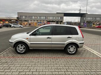 Ford Fusion 1.4 TDCi klima - 6