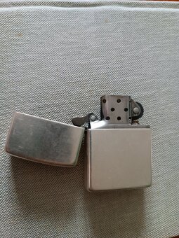 Zapaľovač Zippo - 6