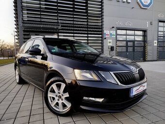 Škoda Octavia Combi 2.0 TDI Drive DSG EU6 - 6