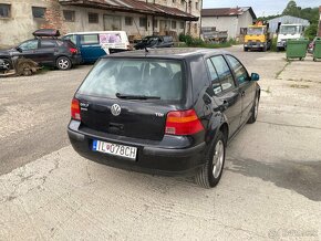 Vw Golf 1.9tdi - 6