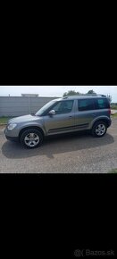 Skoda Yeti 1,6 tdi 77kw - 6