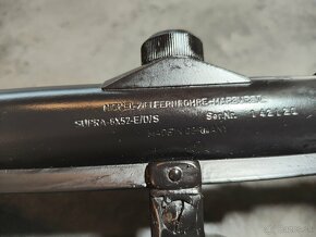 Opakovacia guľovnica Mauser K98 30-06 SPRINGFIELD - 6