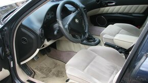 Alfa Romeo 166 2,4  JTD, r. 2003 - 6