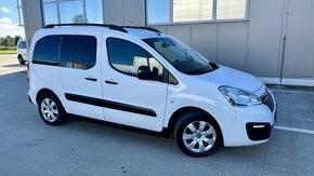 CITROEN BERLINGO 2015 1.6 HDi 1 MAJITEL KUPENE NA SK - 6