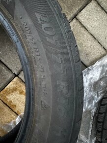 Zimné pneumatiky Matador 205/55 R16 - 6