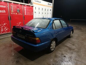 Toyota Corolla 1.3 55kw benzín - 6