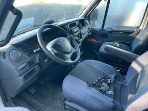 Predám Iveco Daily 70C17 3,0 PLACHTA dvojmontáž - 6