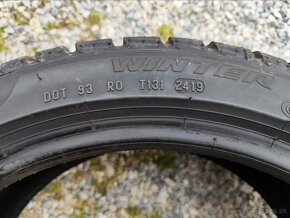 205/45 r17 zimné pneumatiky 2ks Pirelli DOT2019 - 6