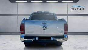 VW Amarok Aventura Exclusive 3,0 V6 TDI 4M - 6