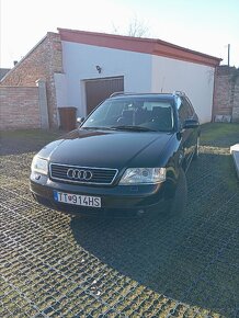 Audi A6 combi 2,5 TDI Avant C5 132kw - 6