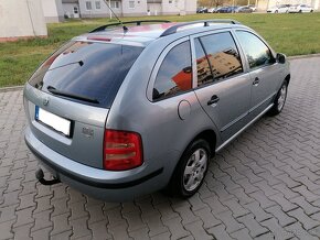 SKODA fabia  COMBI 1.4 MPI 50 KW  R V 2002 - 6