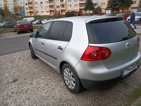 Volkswagen golf 5. 1.9 TDI...r.v 2004 - 6