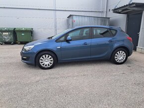 Opel Astra 1.7 Cdti facelift - 6