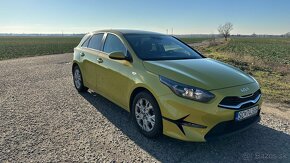 KIA Ceed 1.0 T-GDi 100k Silver - 6