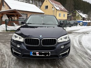 BMW X5 F15 25d xdrive - 6