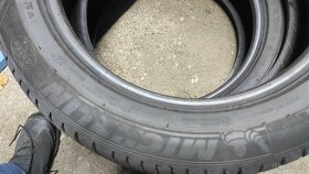 Michelin 205/55r17 letné nové - 6