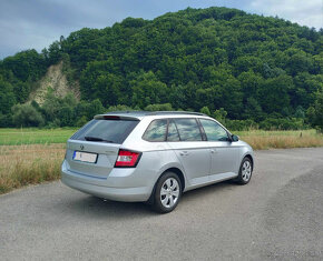 Škoda Fabia 1.2Tsi Comfortline r.v.2017 Kúp.Slovensko - 6