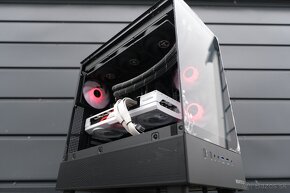 Herný PC, Ryzen 9 5900X, RX 7800XT, RAM 32GB, SSD, 24m - 6