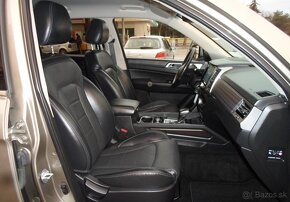 SsangYong Rexton 2.2L 4x4 7-miestne 1.Majiteľ - 6