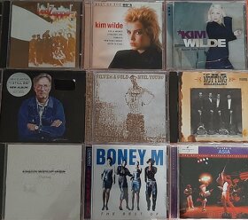 CD predaj: Rock, AOR, prog, pop, oldies... - 6