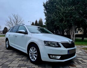 Škoda Octavia Combi 1.6 TDI CR Elegance R.V.2017. - 6