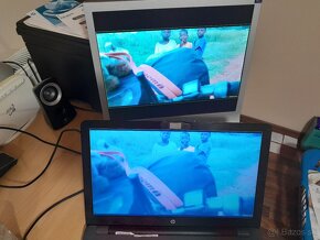 Monitor 17 BenQ T721 - 6