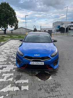 Kia ProCeed 1.6 T-GDi GT MY23 - 6