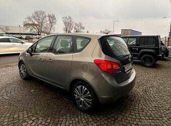 Opel Meriva 1.4 16V kúpený na Slovensku - 6