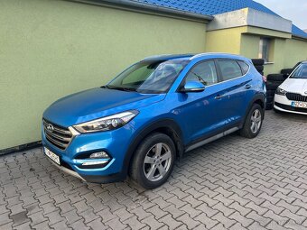 Hyundai Tucson 1.6 GDi Comfort - 6