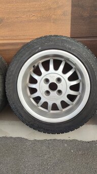 Disky ETA BETA Cora, R15, 4x100 - 6