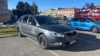 Predám Škodu Octavia 1.9 TDI (2009) - po strete - 6