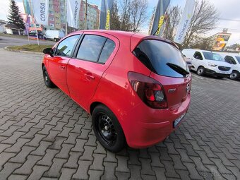 OPEL CORSA 1.MAJITEL 1.2/63KW r.v.2013 - 6