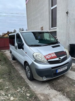 Predám Opel Vivaro - 6