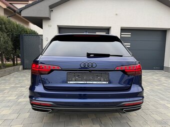 Audi A4 Avant 35 2.0 TDI S line S tronic Advanced 2020 - 6