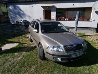 Skoda octavia 2.0TDI - 6