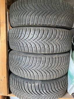 Pneumatiky 185 / 65 R15 T Barum BRAVURIS 5 - 6