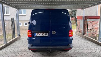 Volkswagen Transporter 4x4 T6 Long 2.0TDI 110kW DSG - 6