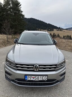 Volkswagen Tiguan Ed. Highline 2.0 TSI OPF 4MOT DS7 - 6