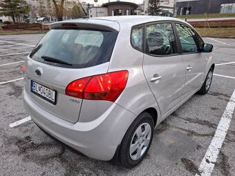 KIA VENGA 1.4 CRDi r.v. 2011 74250 km - 6