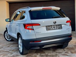 SKODA KAROQ 2.0TDI DSG 150K 4X4 MODEL 2020 - 6