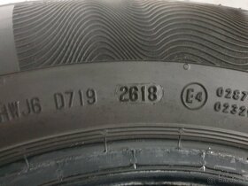 Letné pneu 185/70 R14 88H Continental - 6