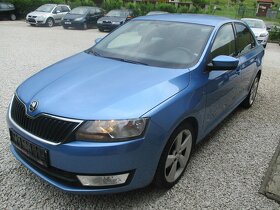 Škoda Rapid 1.2 TSi DIGI AC SERVISKA - 6